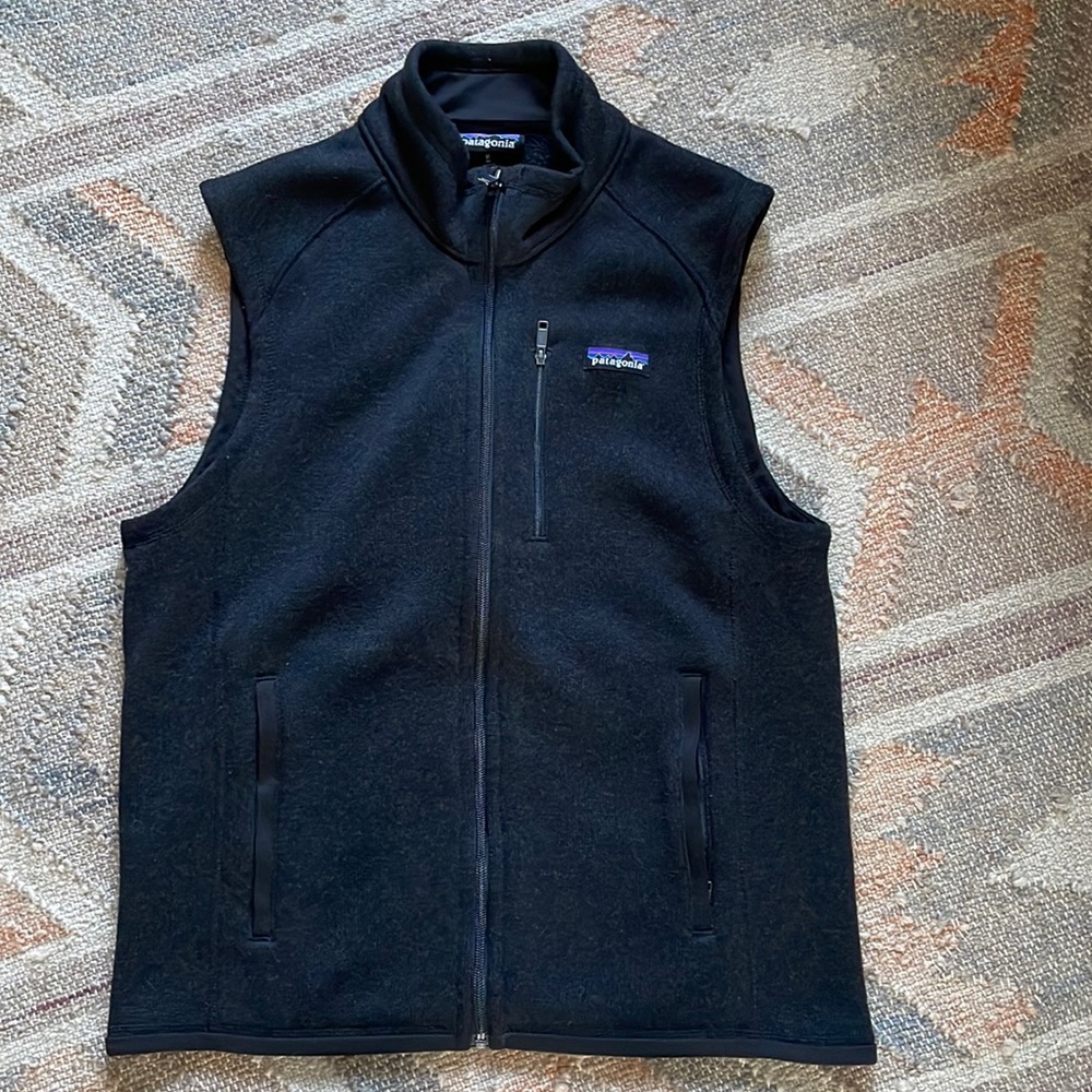 Men’s Patagonia Vest